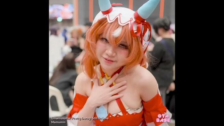 Mamumin | 🎥 MARUYA #44: The Movie — Cosplay Showcase Highlights 🇹🇭✨ #umamusume #stillinlove