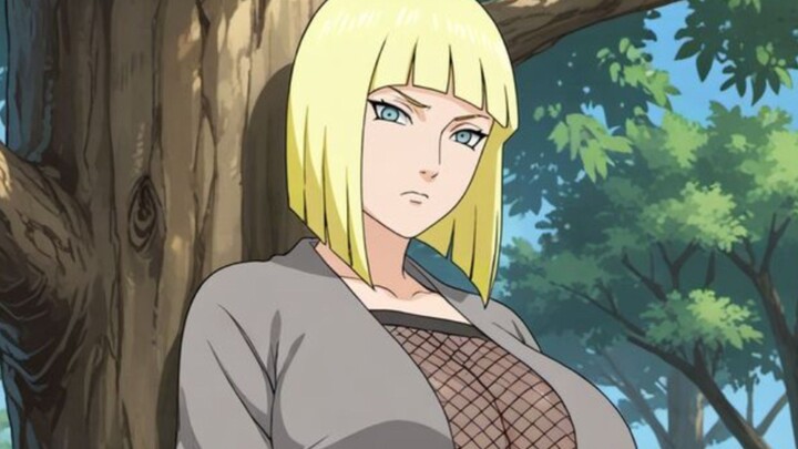 LEBIH BESAR DARIPADA TSUNADE