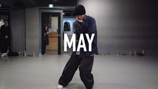 【1M】Enoh 编舞《May》