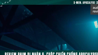 X men p2 #audireview