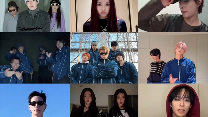 Xem cái này đi! Cũng hừng hực khí thế lên luôn! Hooligan! BTS!