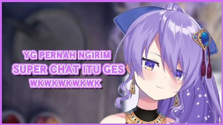 moona cerita tentang adiknya yg sering megrokin ke ifen anime dan jadi vtuber【Moona Hoshinova】