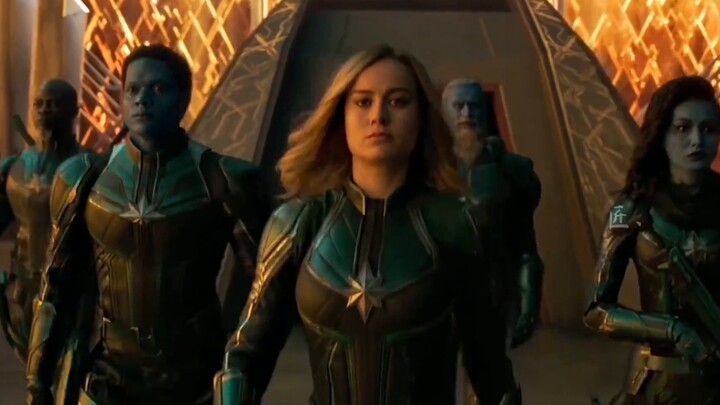 Marvel's super handsome mixed cut, Spider-Man's landing is so handsome!