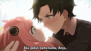 Ternyata DAMIAN PEDULI Sama ANYA