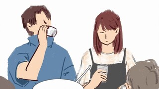 【Daydreaming】One thing is enough to recognize a boy.