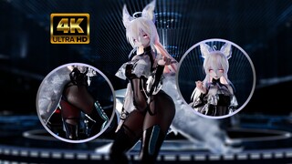 【弱音/CY渲染】我的车模女友~  --EXID - HOT PINK--