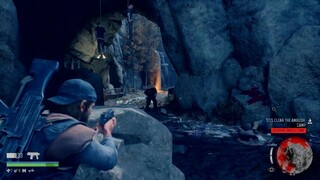 DAYS GONE