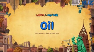 Lavar - Dầu | Những Tập Larva Hay Nhất Cười Vỡ Bụng