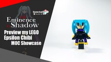 Preview my LEGO The Eminence in Shadow Epsilon Chibi | Somchai Ud