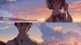 Makoto Shinkai】"Bagaimana aku bisa menggambarkan cintaku padamu?"