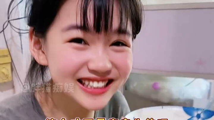 The son is thoughtful and the daughter is also a Li Kui "funny" reversal