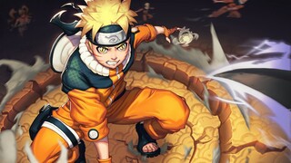 AKU KEMBALI MEMAINKAN GAME NARUTO INI!
