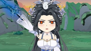 Episode 6: Xia Ren was seriously injured while saving Jiang Hanxi!
