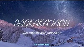 "PAGKAKATAON"- Von Ordona And Zarckaroo (KARAOKE VERSION)