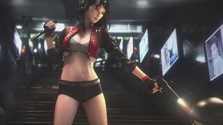 [GMV] CG Pertarungan yang Keren