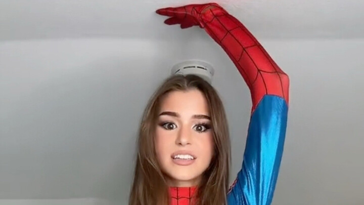 Western TikTok Spider-Man imitations—which one do you like best?