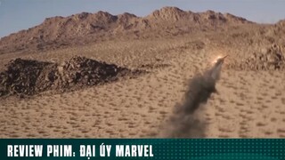 REVIEW PHIM: “ ĐẠI UÝ MARVEL “ ( Phần cuối ) #reviewphimhay
