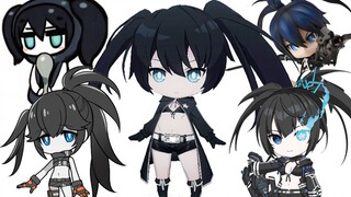 ย้อนรอย Black Rock Shooter เวอร์ชั่น Q ในอดีต