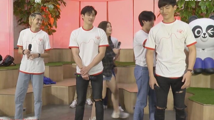 Thai Drama “Until We Meet Again” Live Variety Show (Chinese Subtitles) | Tianfu Thai Drama