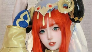 [cosplay] nhân vật của của genshin impact đây.