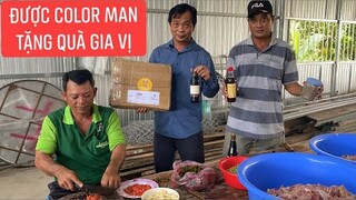 Gà Kho Sả Ớt .! Tiếp sức bà con xa quê về cách ly