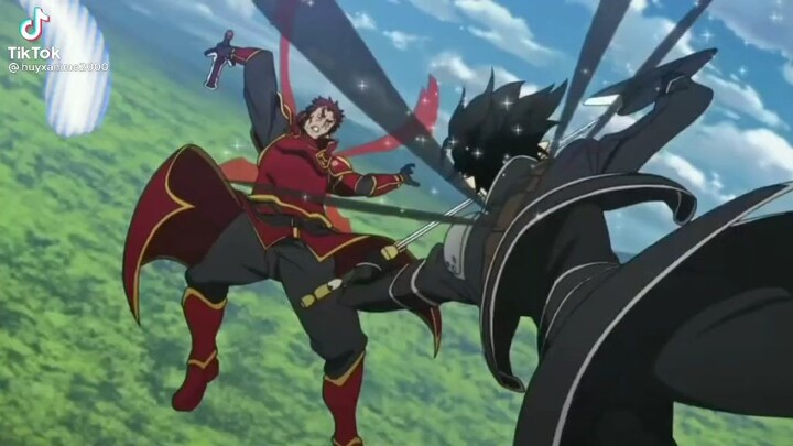 song kiếm alain ⚔