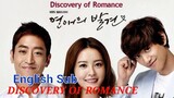 DISCOVERY OF ROMANCE EP 4 English Sub