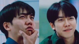 [Spy: Jung Ba-reum][Lee Seung-gi] The smile gradually becomes abnormal｜Spotting