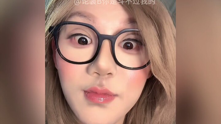 ขำจนพุ่ง! ฉบับเลียนแบบจ้าวลู่ซือเนียนสุดๆเลย