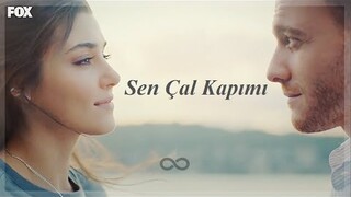 Eda & Serkan | Sen Çal Kapımı - Başak Gümülcinelioğlu l sözleri - Turkish lyrics