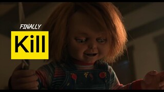 Chucky FINALLY Kills Andy Barclay!