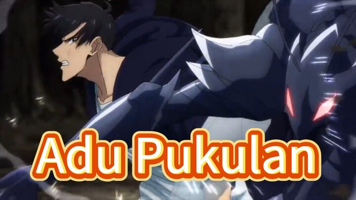 Adu Pukulan