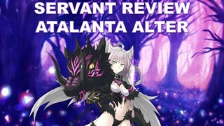 Fate Grand Order | Should You Summon Atalanta Alter - Servant Review