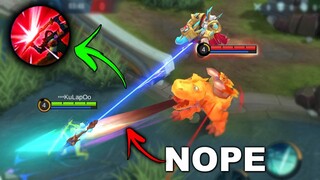 PERFECT TIMING TO COUNTER BARATS & FRANCO ULT | MOBILE LEGENDS