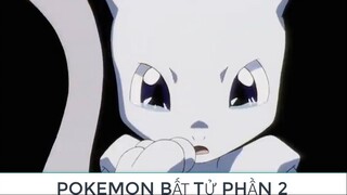 MEW TWO hoang mag vì không tìm thấy ký ức pokemon