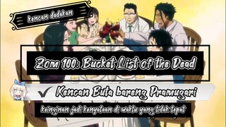 [AMV] Tattoo - Loreen speed up     _ zom 100: Bucket list of the dead_