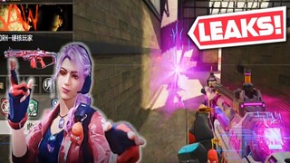 *LEAKS* Scylla and DR-H Redmi Will Be Available in the Season 2 Update!