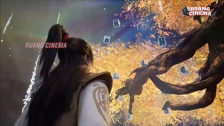 QIN CHEN BERTARUNG DENGAN DUA TETUA AGUNG SEKALIGUS - Alur Cerita MARTIAL MASTER EPS 582-583