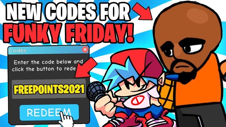 *NEW* FUNKY FRIDAY CODES! ALL WORKING FUNKY FRIDAY CODES ROBLOX! 2021