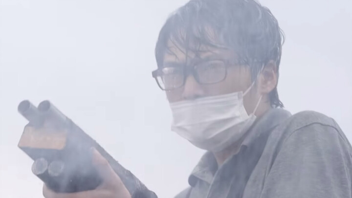 The first assassin of Reiwa, the first male gun of Japanese server, Yamagami Tetsuya movie