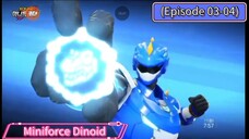 Miniforce Dinoid (Season 7) (Episode 03-04) Compaltion (25 Menit)