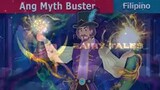 Ang Myth Buster in filipino