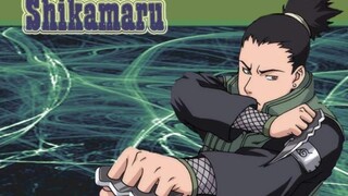 High energy ahead! A high-burning moment that only belongs to Shikamaru in Nara!