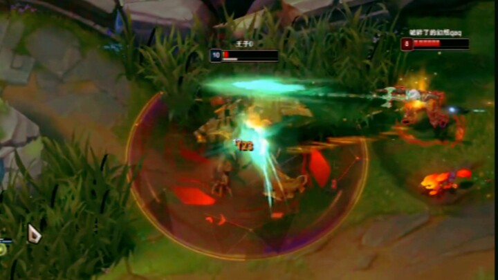 1W deals 60% physical damage! One-hit comeback from near-death against a full-health opponent! Drama
