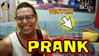 PRANK | Gumising Ka Prank