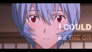 【EVA】AYANAMI的30秒