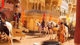 DURYUDANA PERGI KE KAMPILIYA UNTUK MENGIKUTI SAYEMBARA DRUPADI EPS. 98