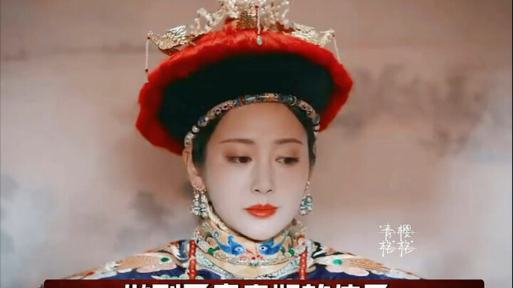 How thrilling were Jinzhong and Wei Yanwan in the original novel of “Ruyi’s Royal Love in the Palace