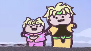 [JoJo / Eveonecat] Cha con JoJo