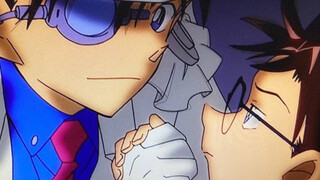 [อัพเดทด่วน] Kaito Kid X Kudo Shinichi "เมื่อนักสืบตกหลุมรัก Kaito" "ระวังการเข้าถ้าคุณมีรถ! ! ! 』 |